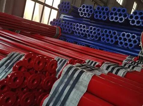 宜春涂塑钢管厂家介绍产品工艺及优点